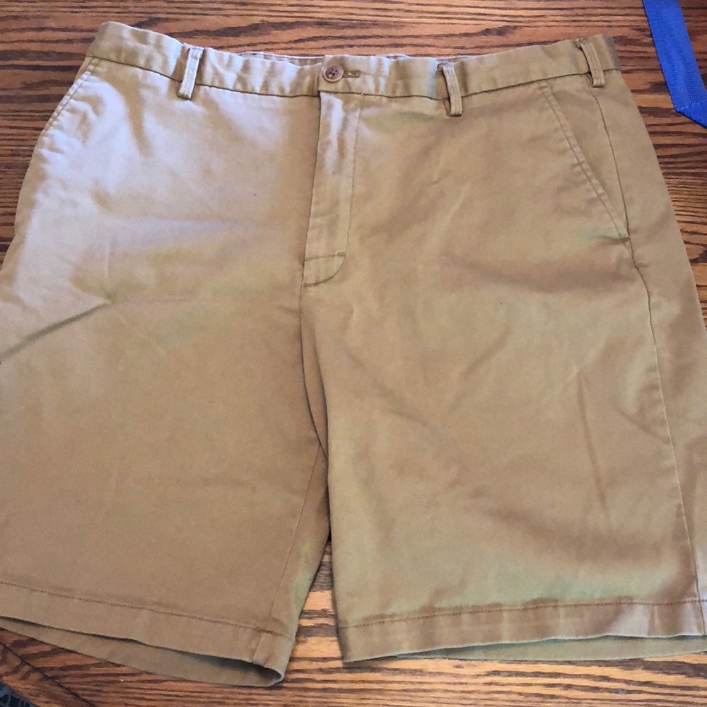 Men’s IZOD saltwater stretch shorts size 36W